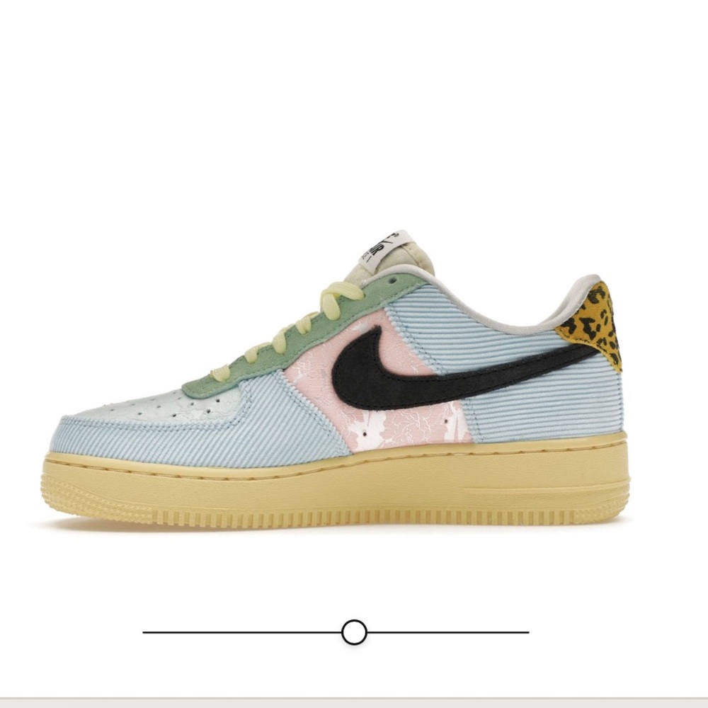 Nike Air Force 1 “Celestine Blue”. Size 6.5